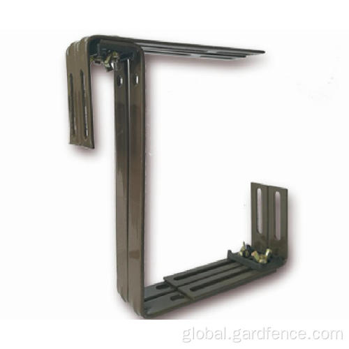 Balcony Flower Pot Bracket Balcony Flower Pot Bracket Supplier